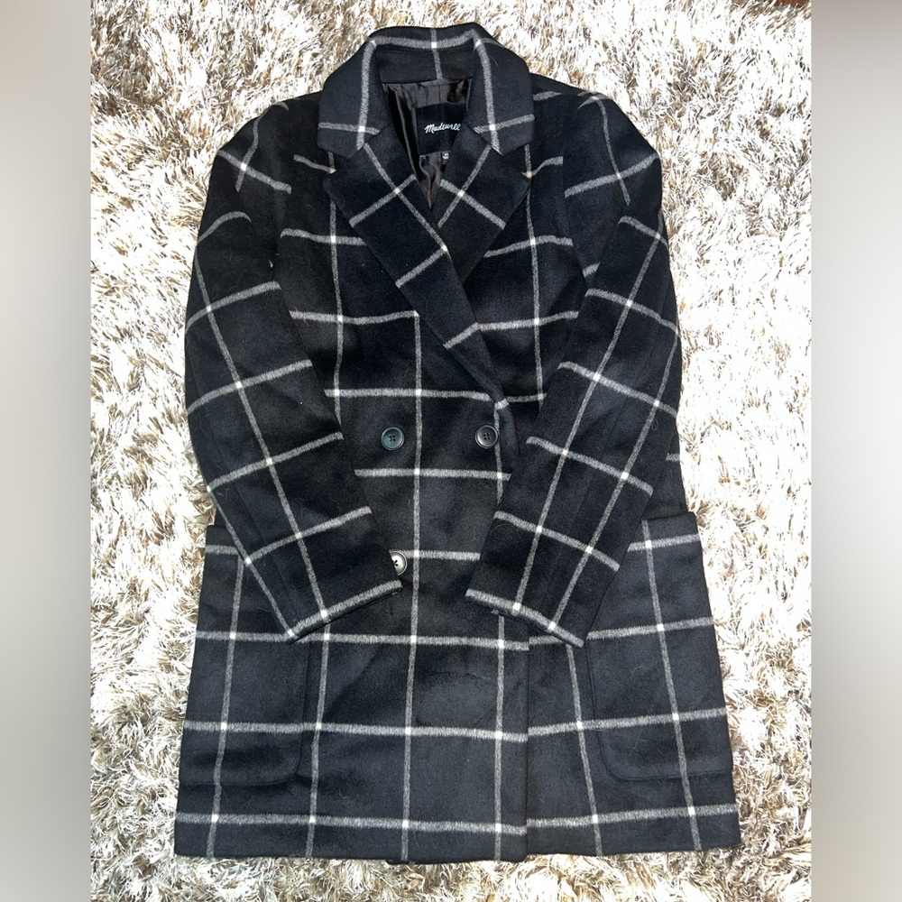 Madewell Wool Jacket